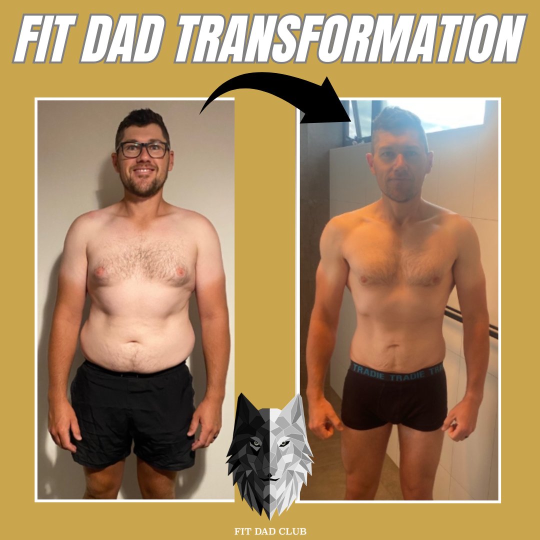 Heath — before and after transformation