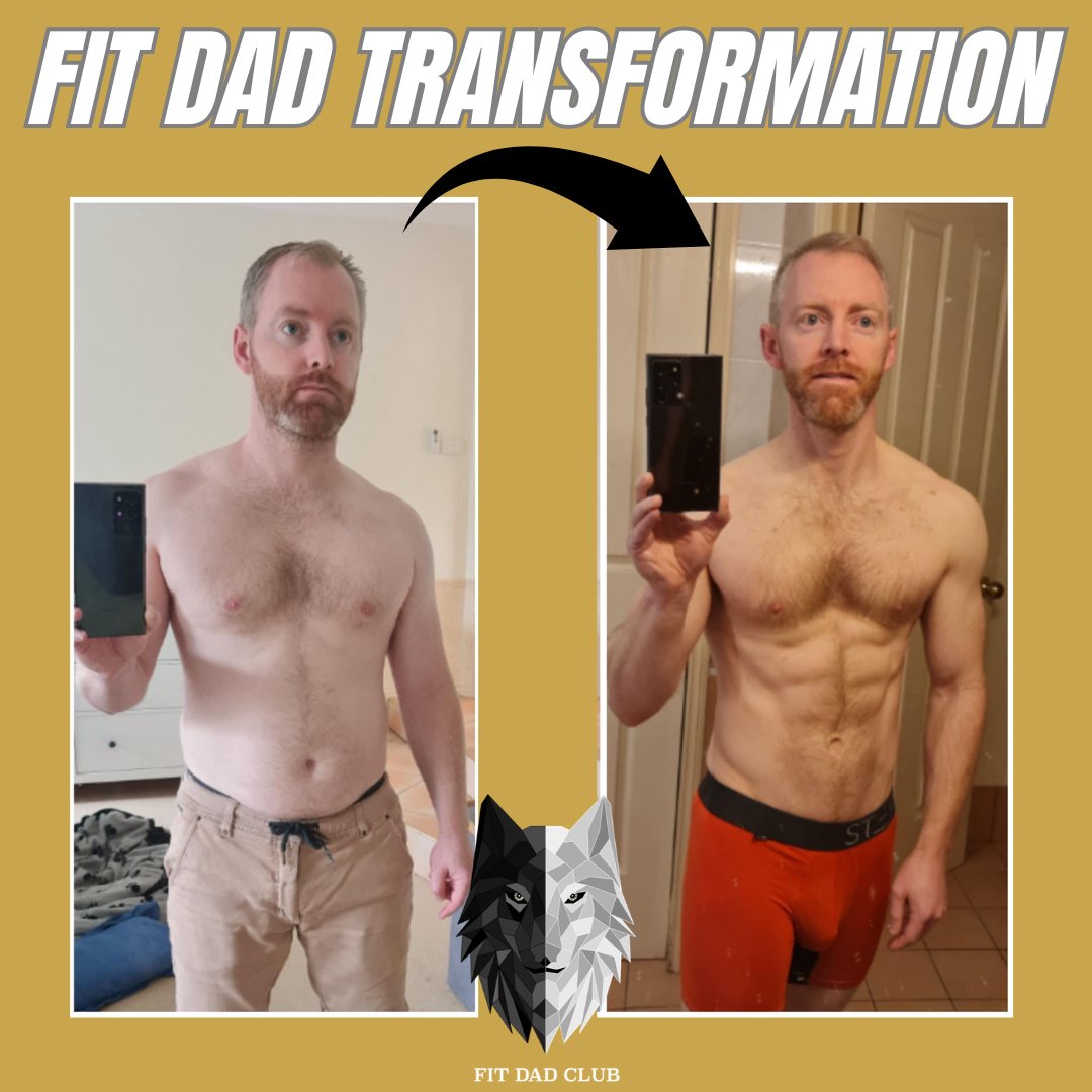 Kerryn — before and after transformation